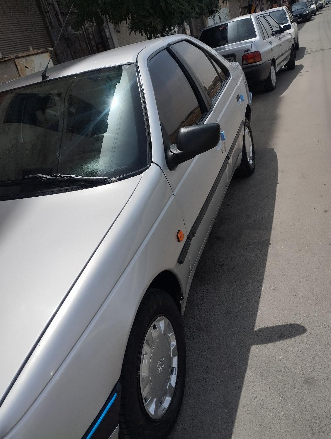 پژو 405 GLX - 1386
