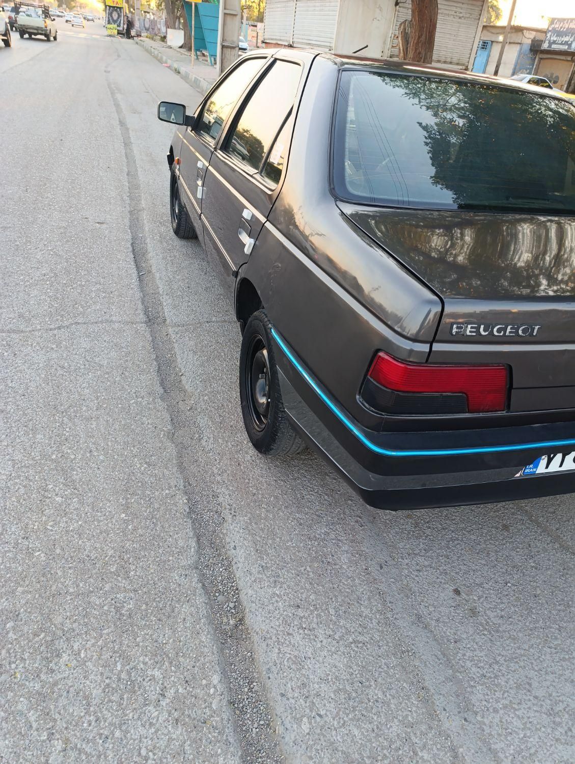 پژو 405 GLX - 1390