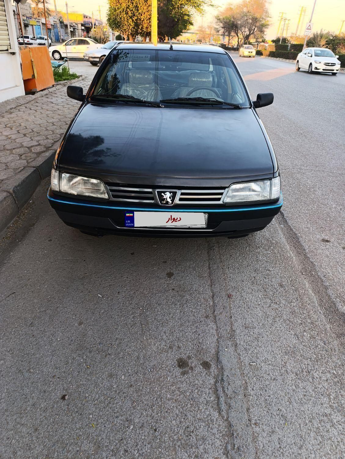 پژو 405 GLX - 1390