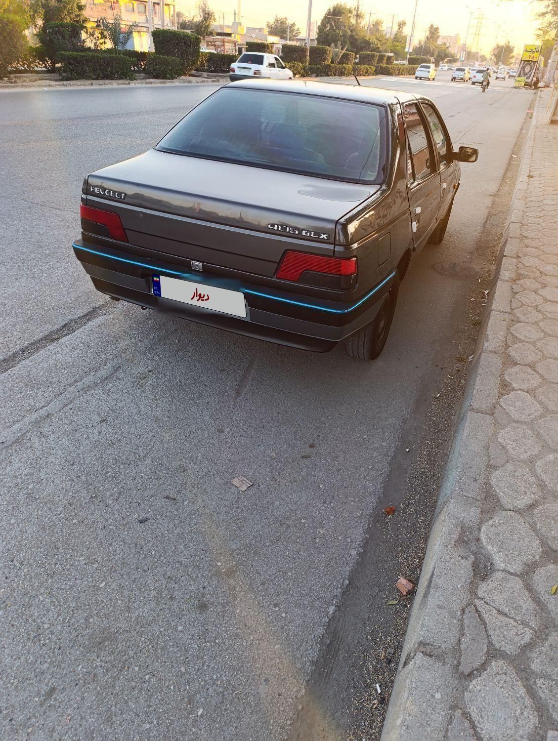 پژو 405 GLX - 1390