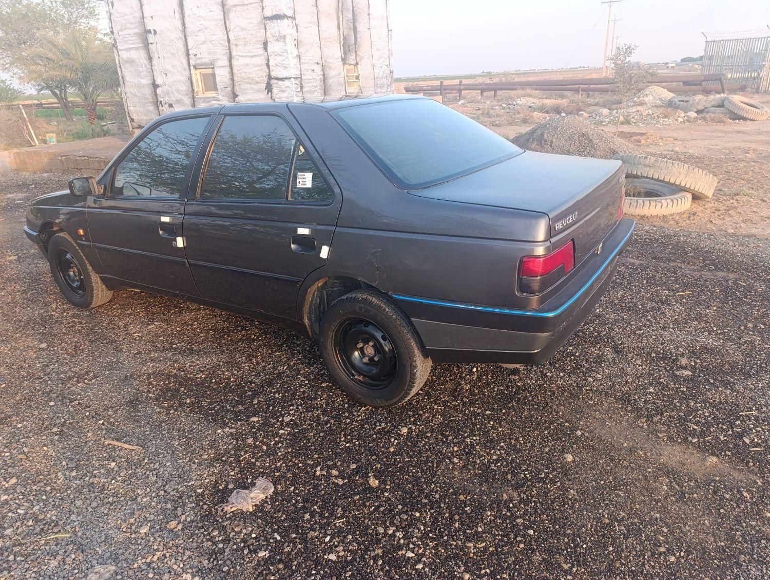 پژو 405 GLX - 1390