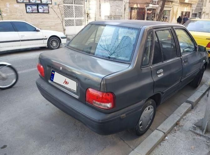 خودرو پراید، صبا آگهی ann_19329894