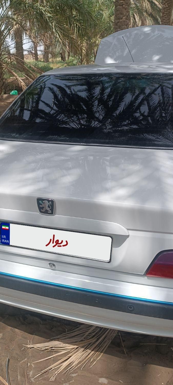 پژو پارس ELX-XU7P سفارشی - 1402