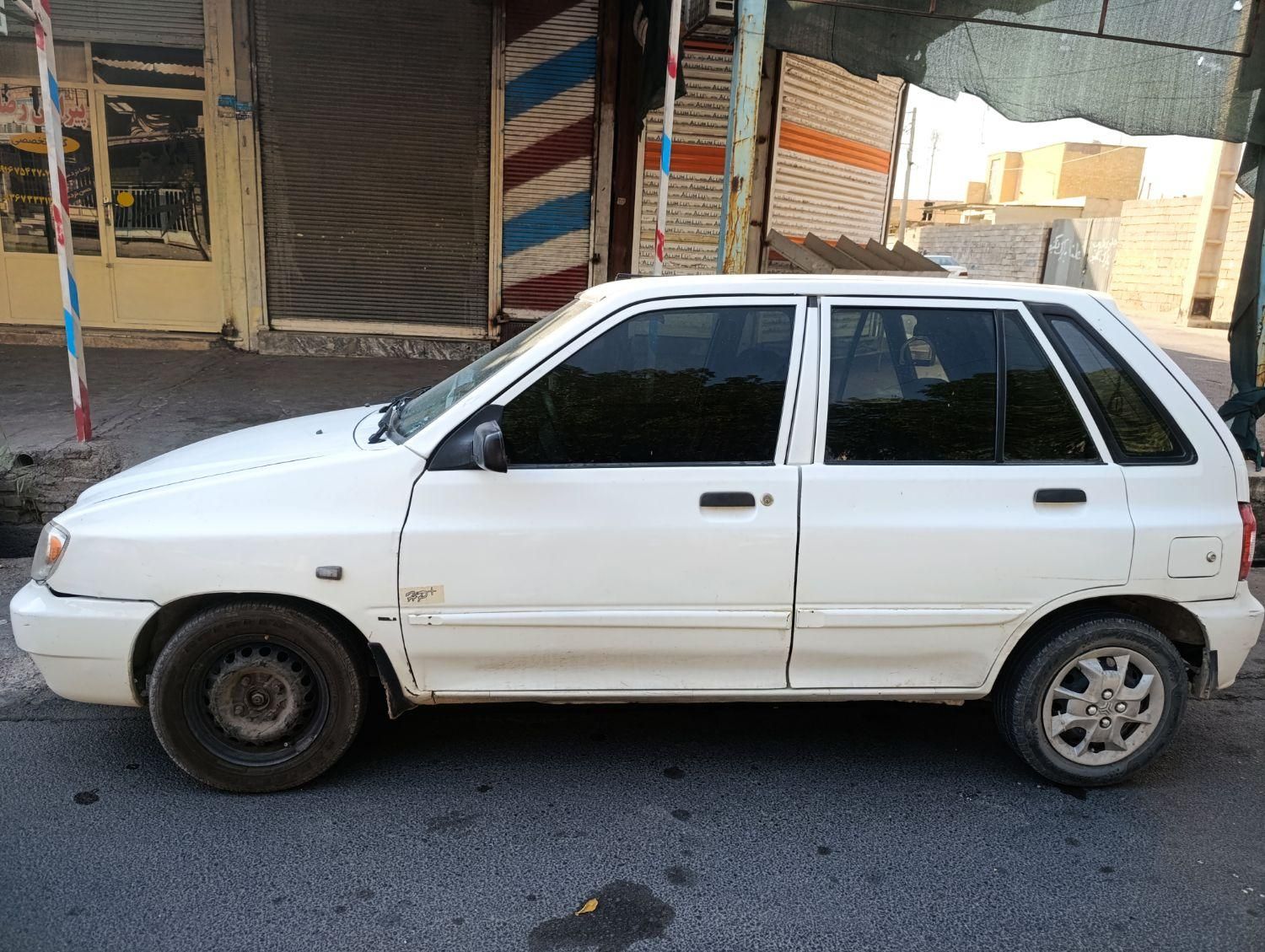 پراید 111 EX - 1393