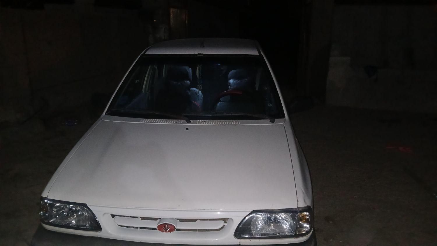 پراید 131 EX - 1399
