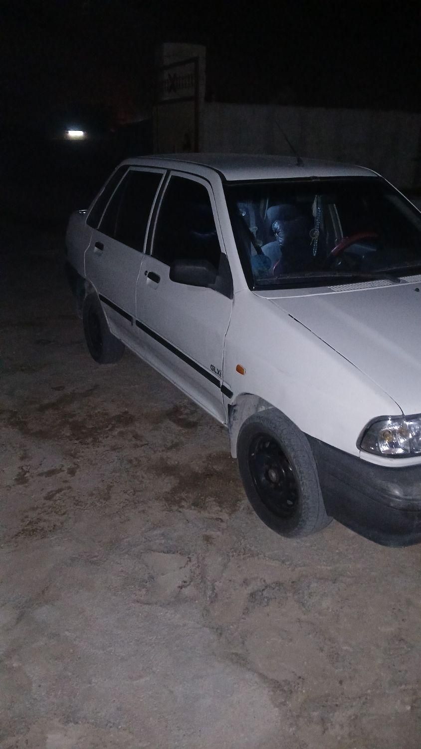 پراید 131 EX - 1399