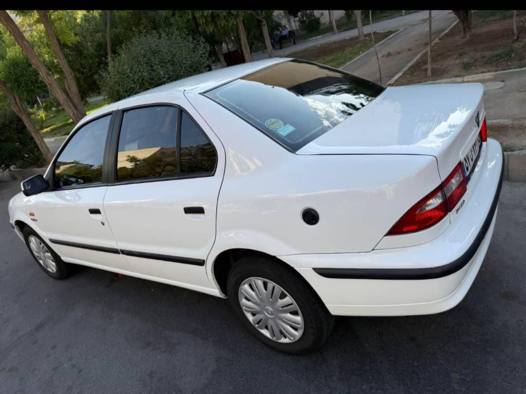 سمند LX EF7 - 1398