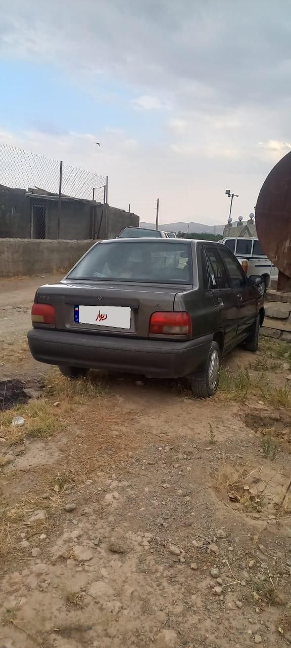 پراید 131 LE - 1391
