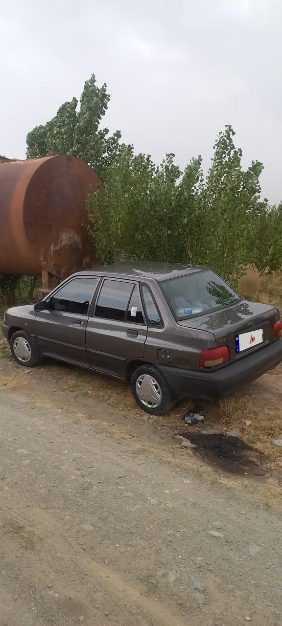 پراید 131 LE - 1391
