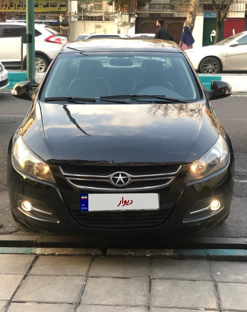 خودرو جک، J5 آگهی ann_19329921