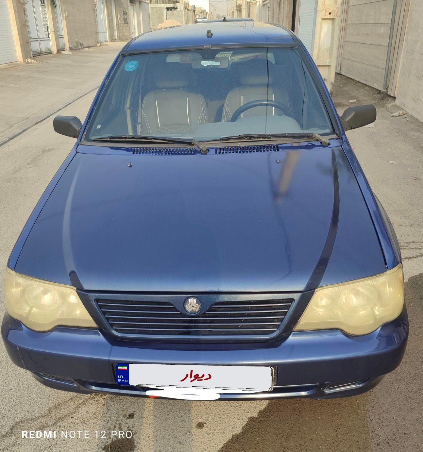 پراید 111 SE - 1391