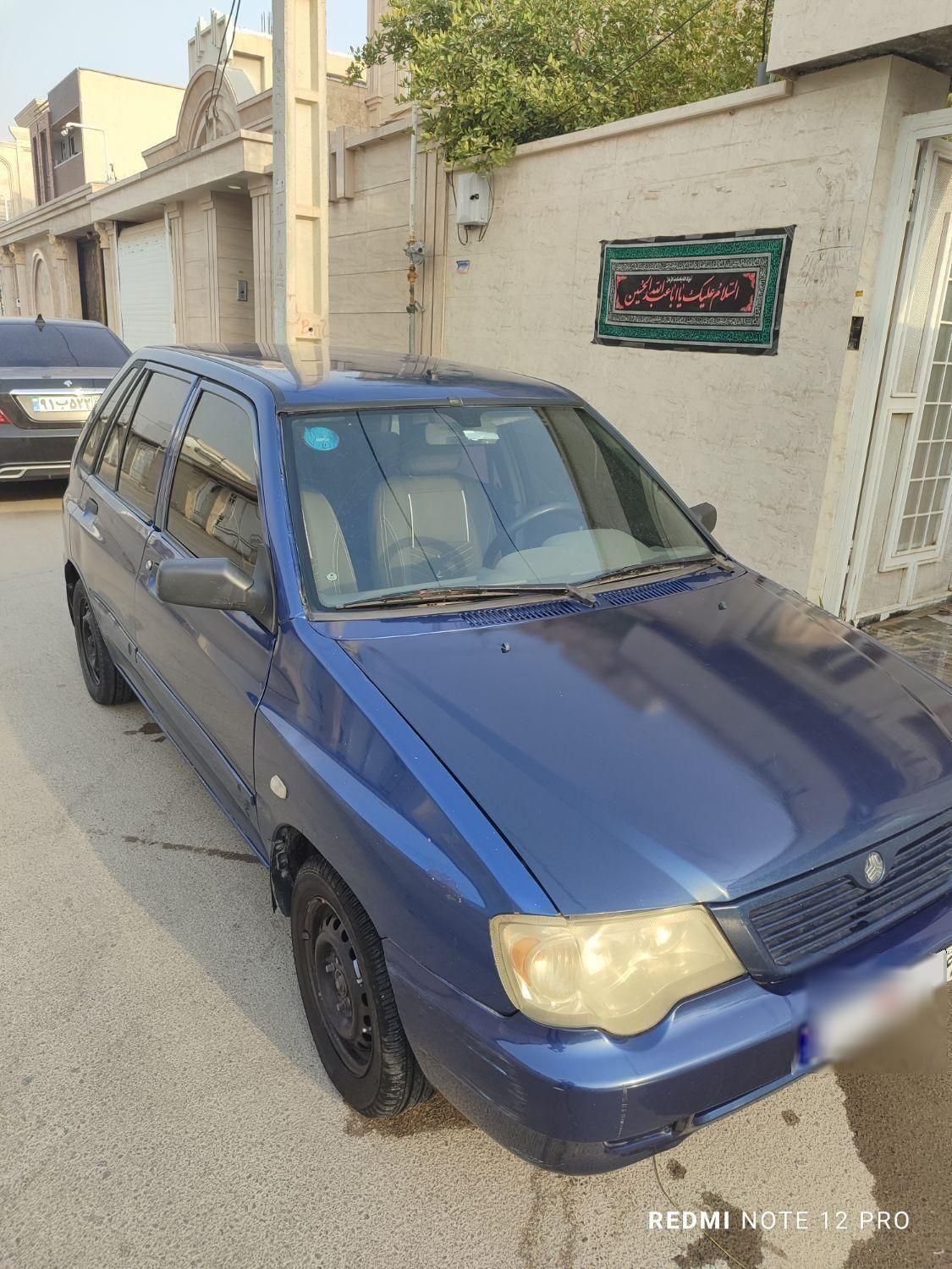 پراید 111 SE - 1391