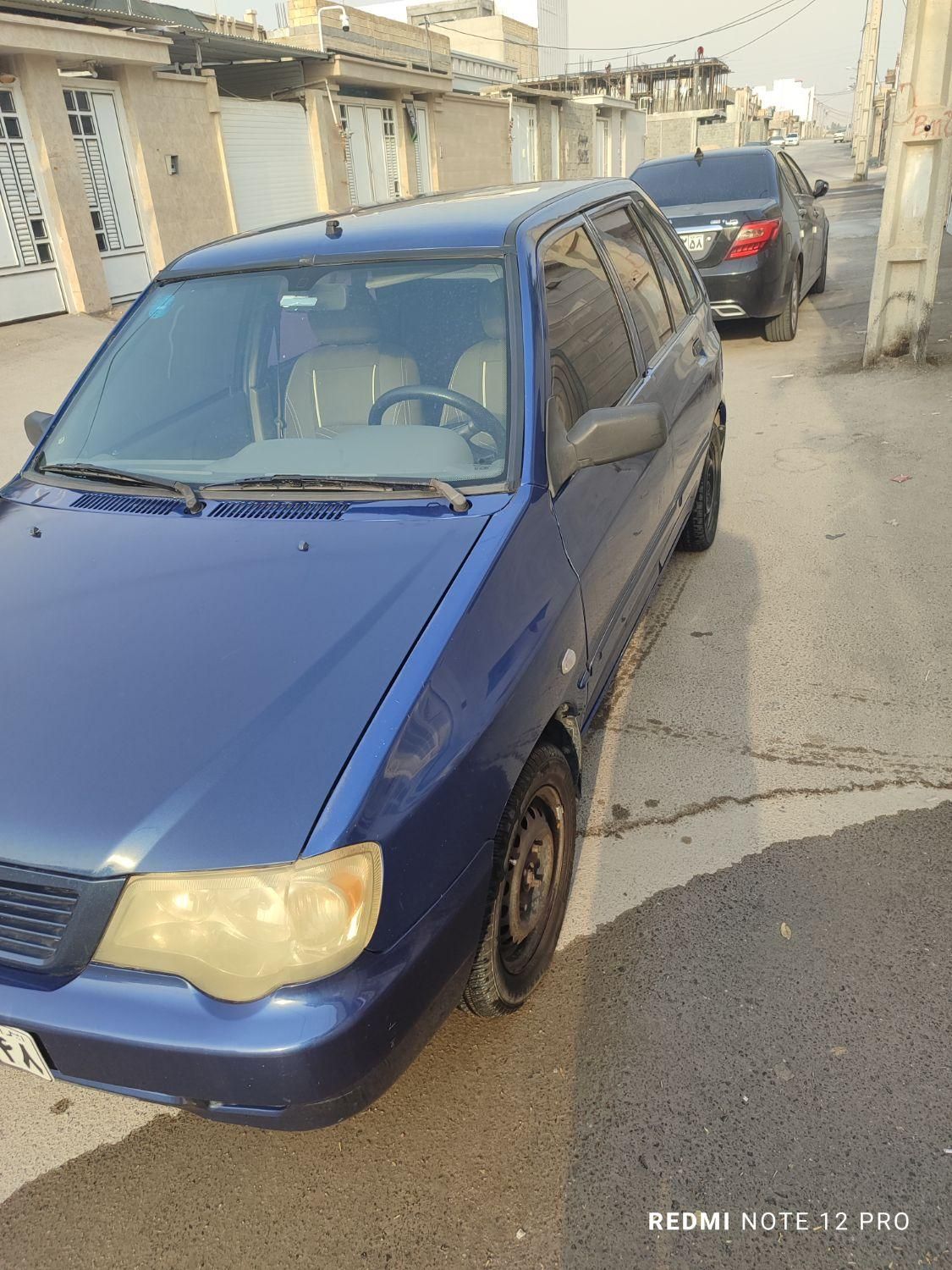 پراید 111 SE - 1391