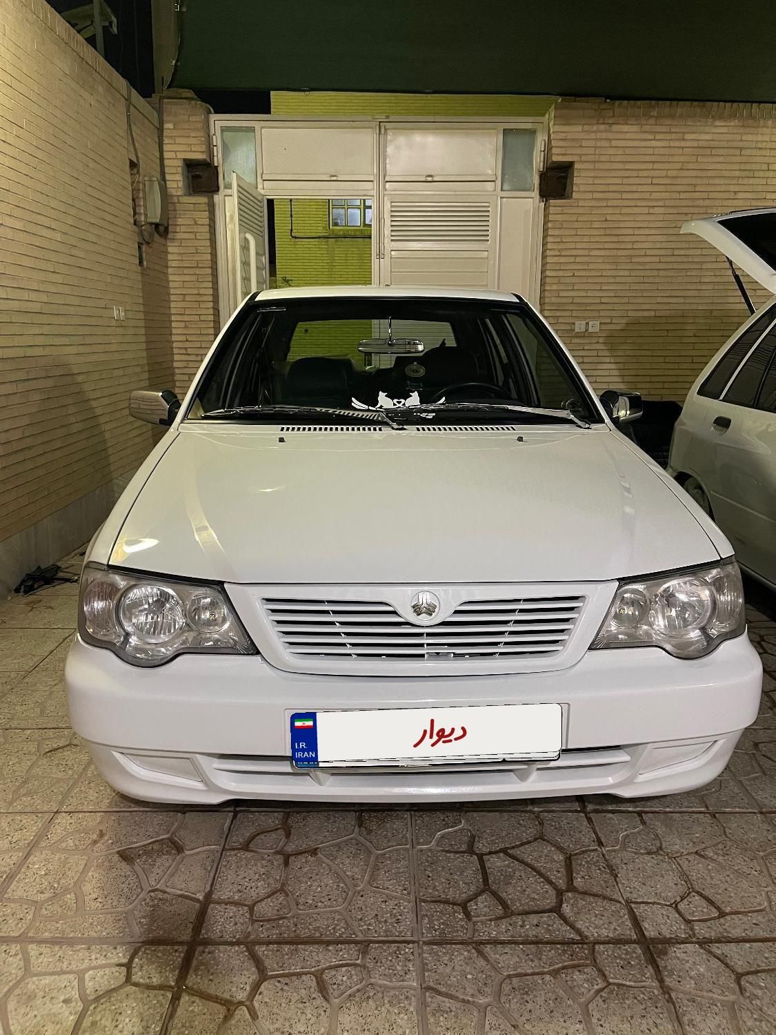 پراید 111 SE - 1395