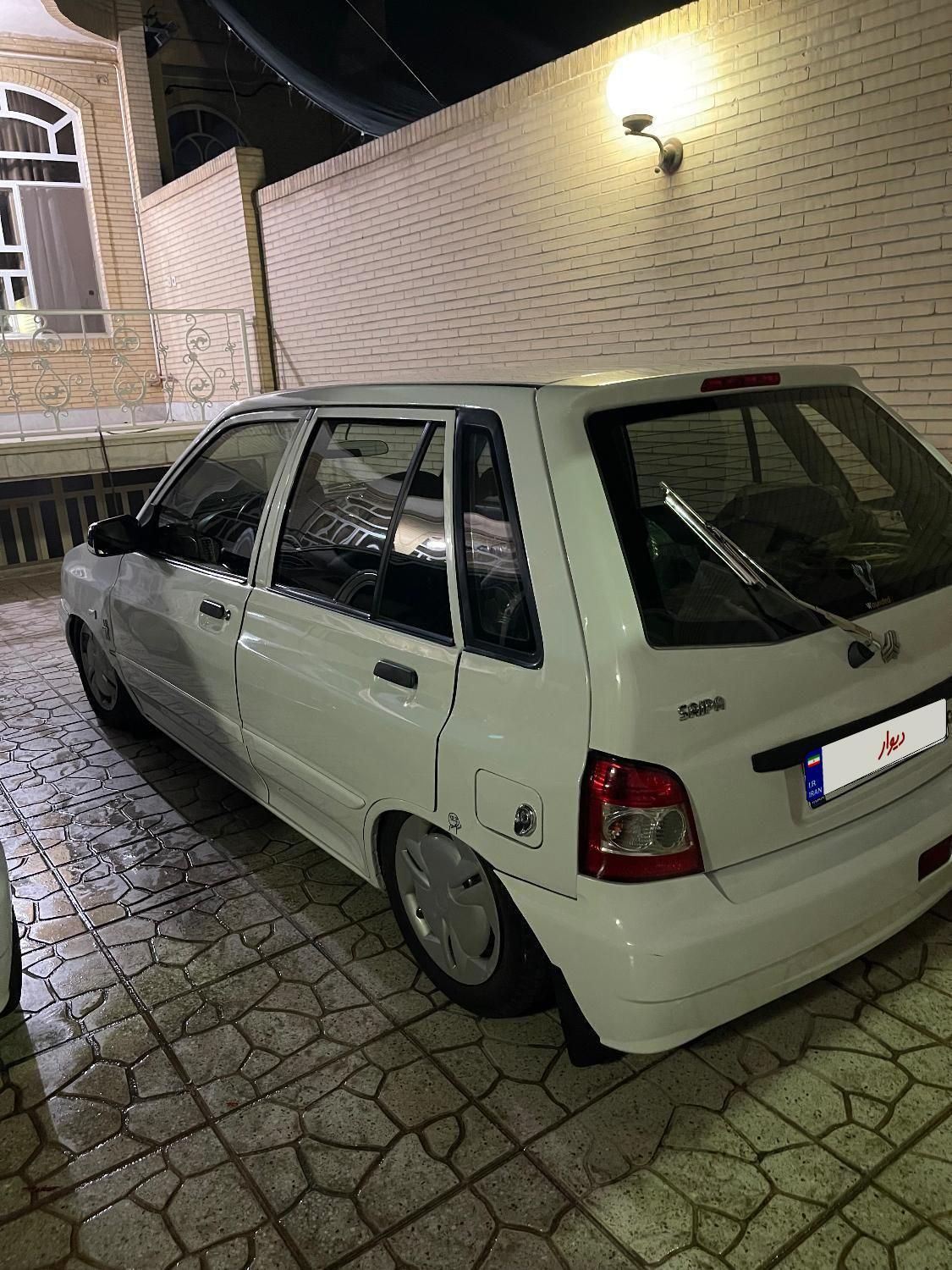 پراید 111 SE - 1395