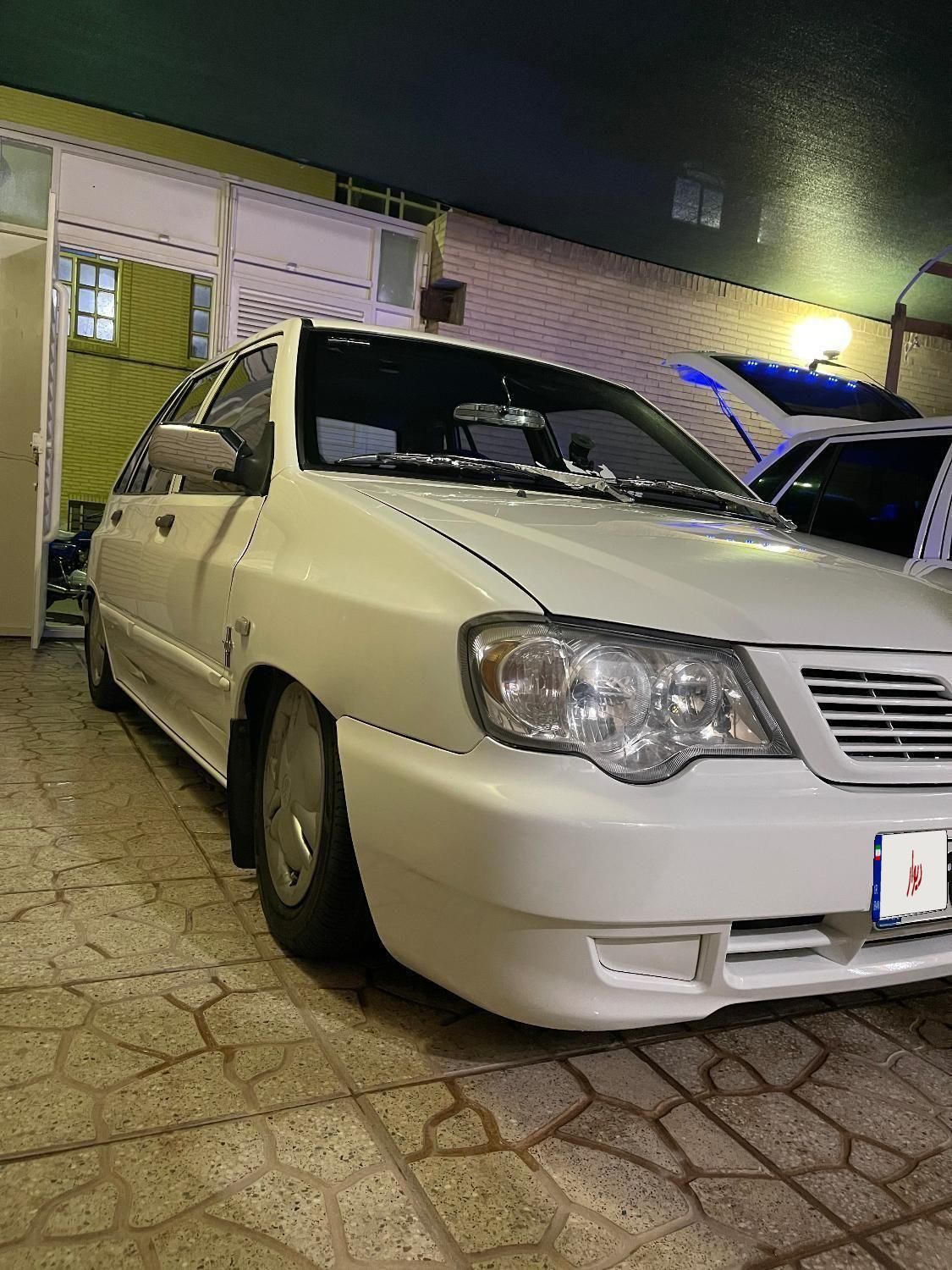 پراید 111 SE - 1395