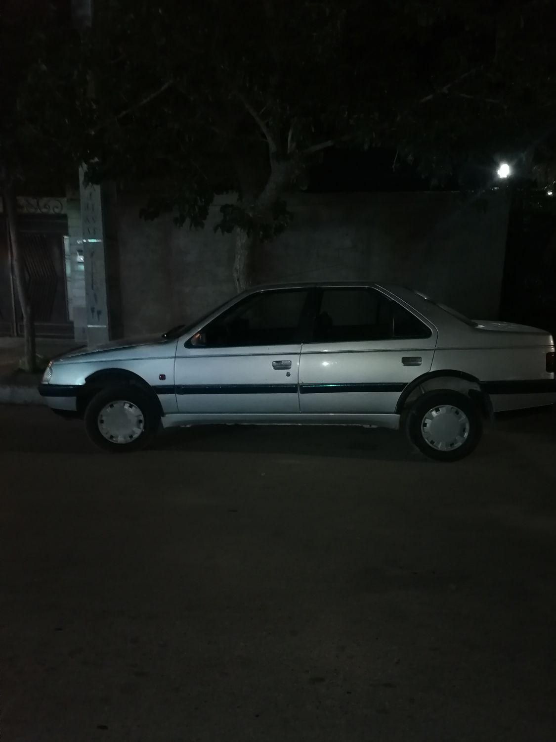 پژو 405 GLX - 1387
