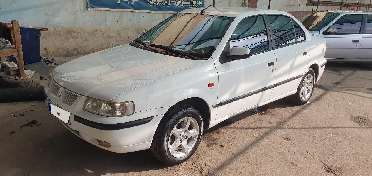 سمند LX XU7 - 1388