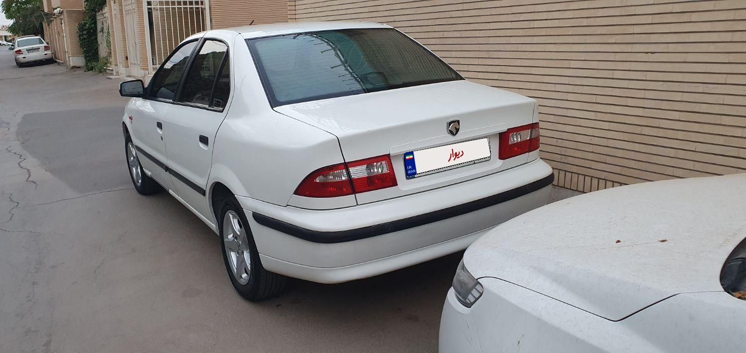 سمند LX XU7 - 1388