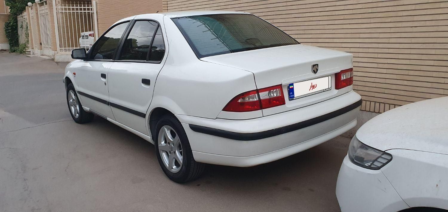 سمند LX XU7 - 1388