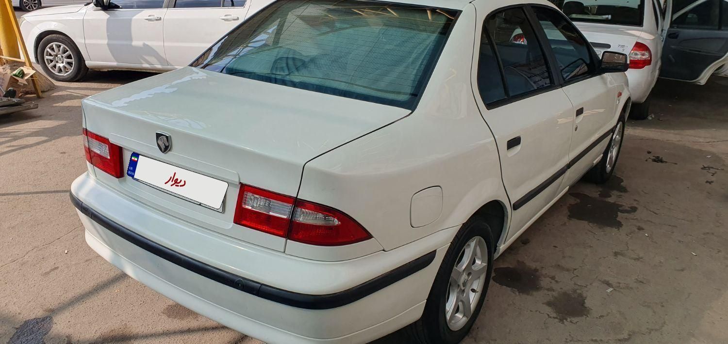 سمند LX XU7 - 1388