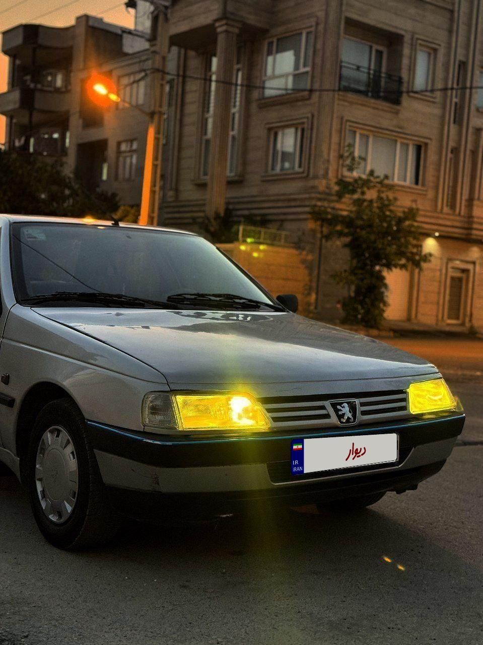 پژو 405 GLX - 1390