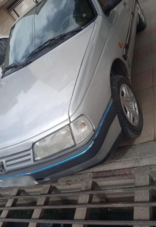 پژو 405 GLX - 1390