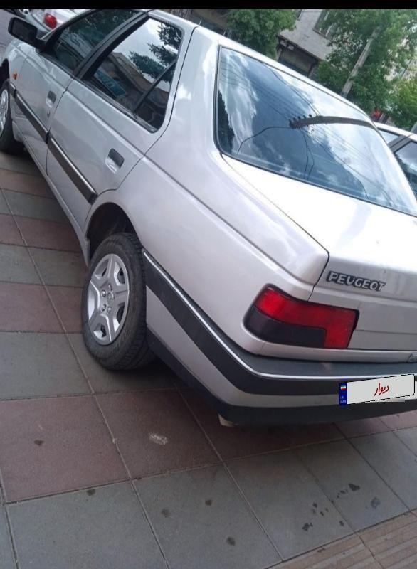 پژو 405 GLX - 1390
