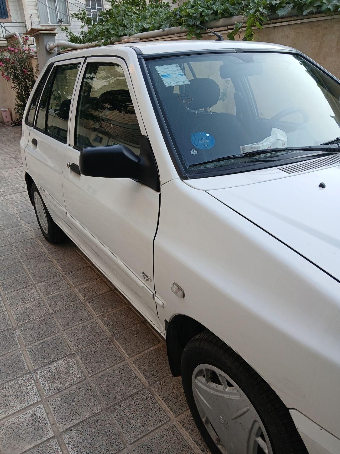 پراید 111 SX - 1391