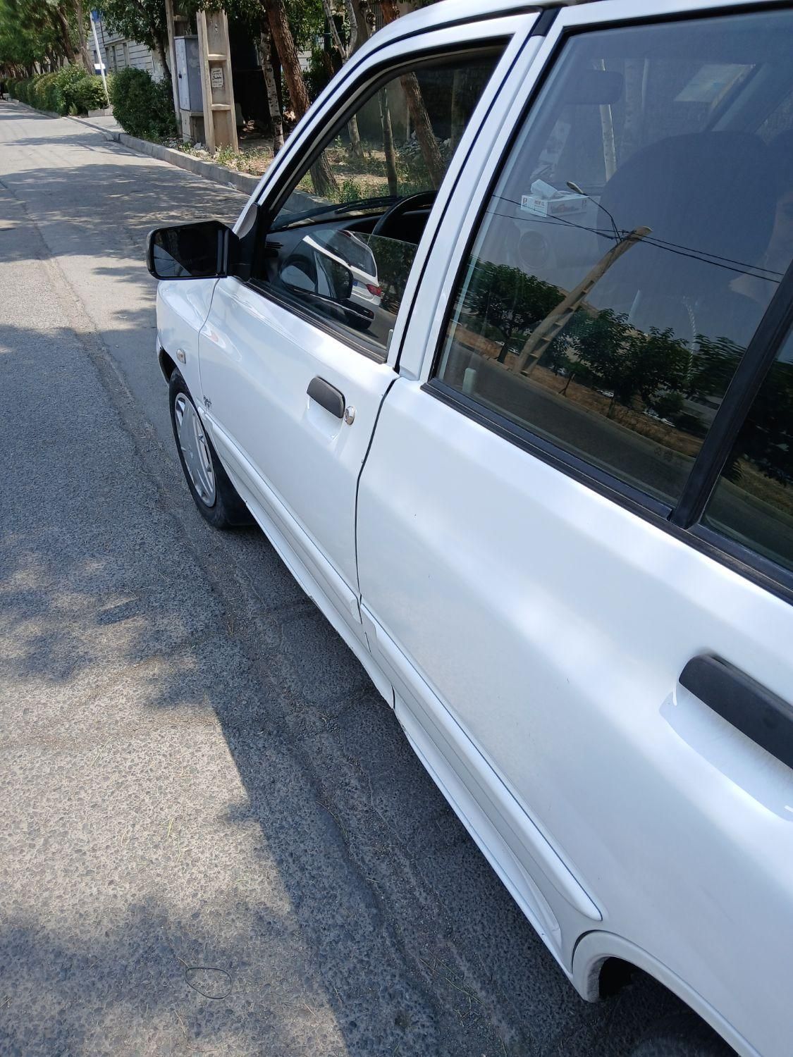 پراید 111 SX - 1391