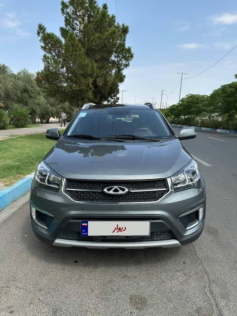 خودرو ام وی ام، X22 آگهی ann_19329943