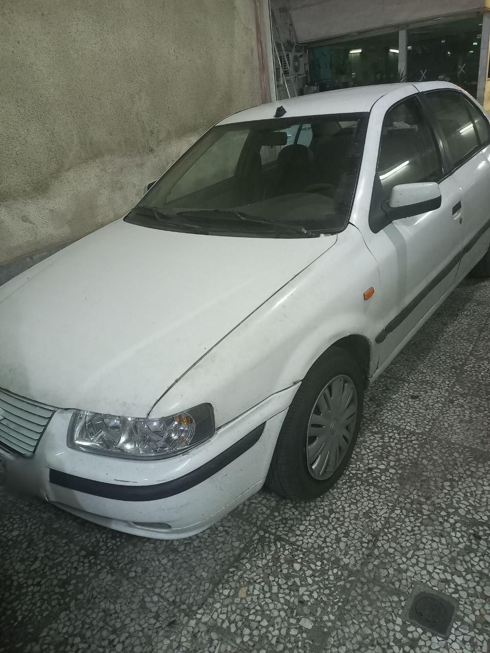 سمند LX EF7 - 1388
