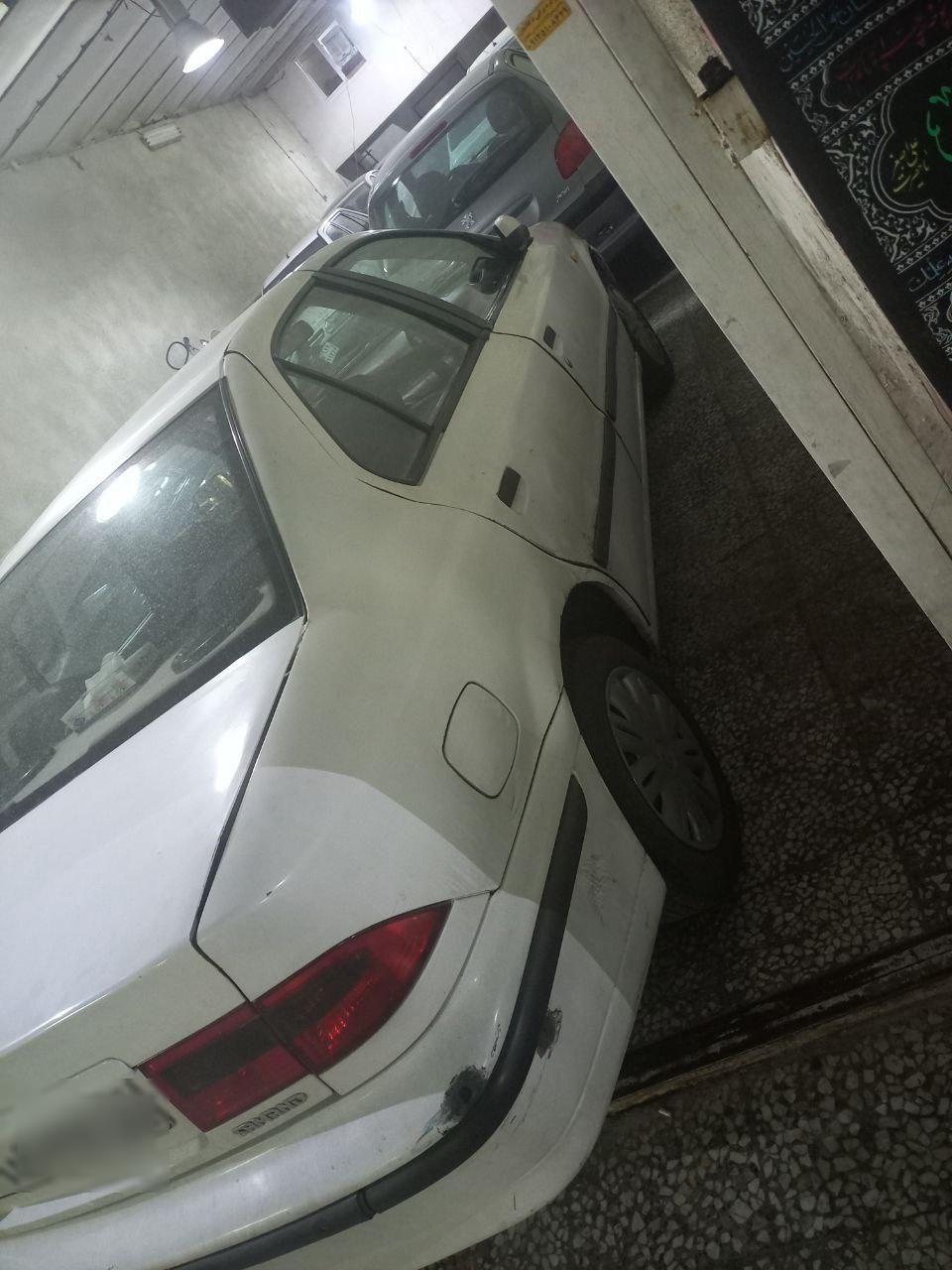 سمند LX EF7 - 1388