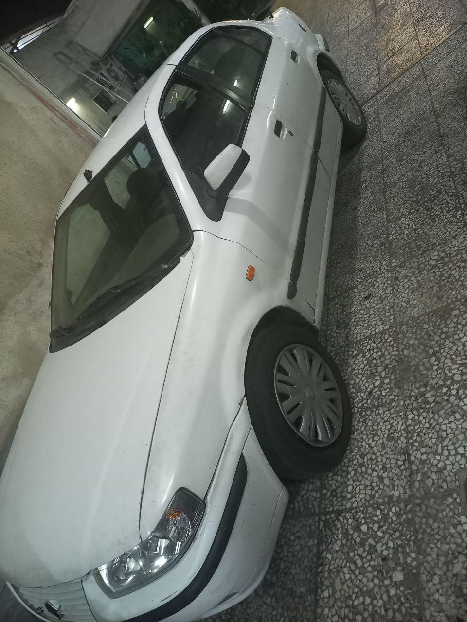 سمند LX EF7 - 1388