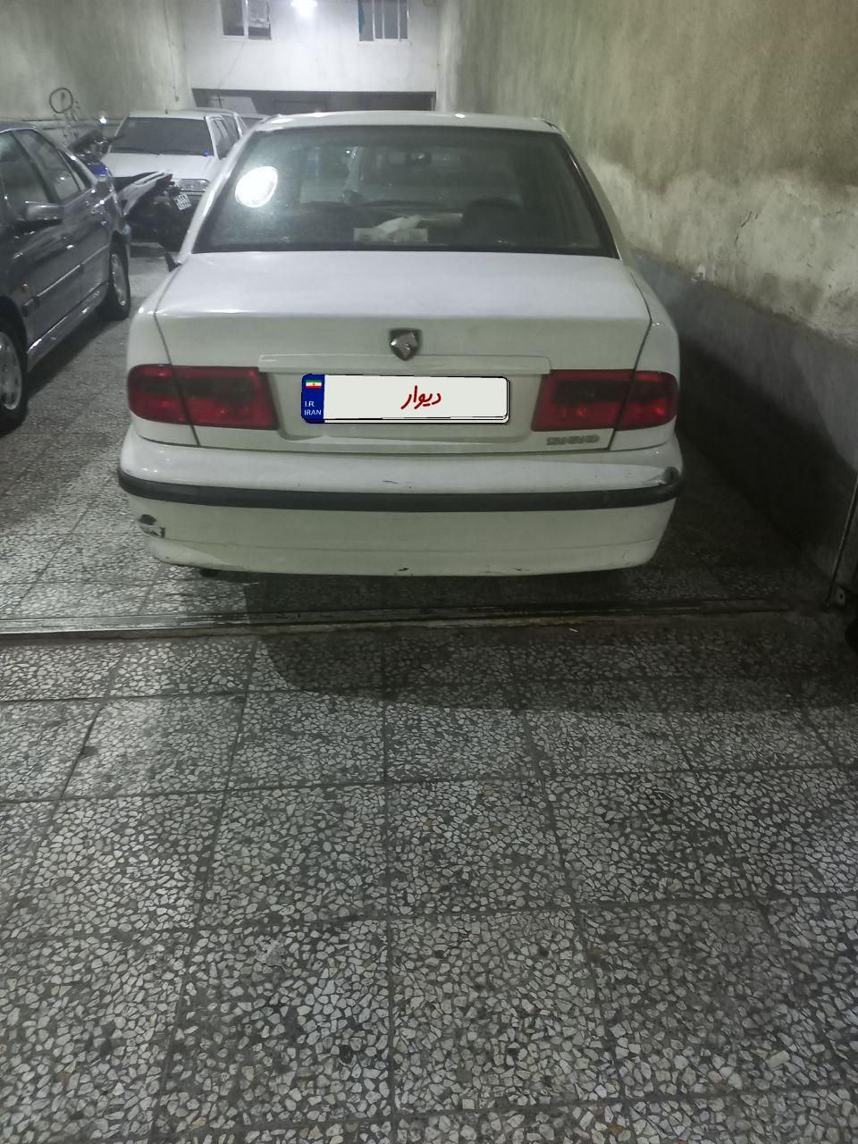 سمند LX EF7 - 1388