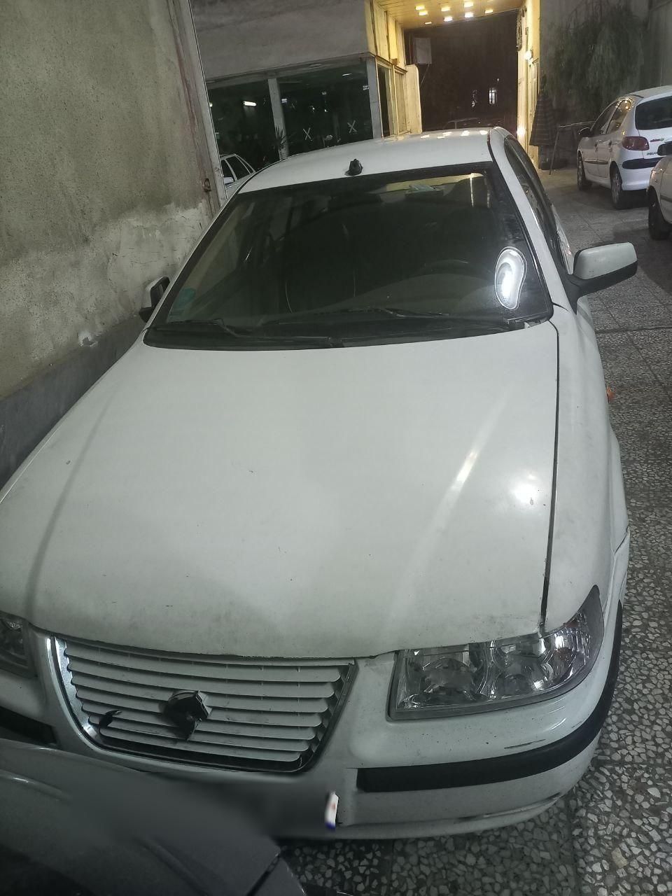 خودرو سمند، LX آگهی ann_19329944