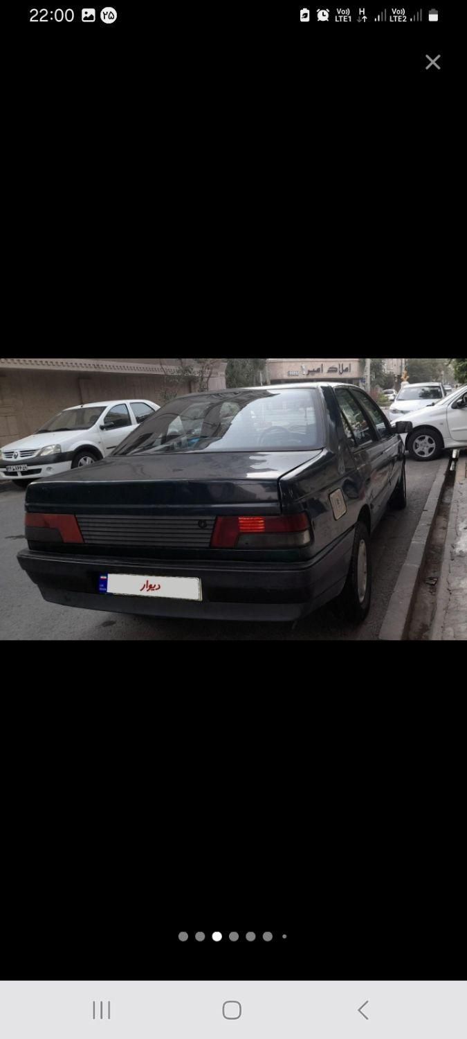 خودرو پژو، آردی آگهی ann_19329947