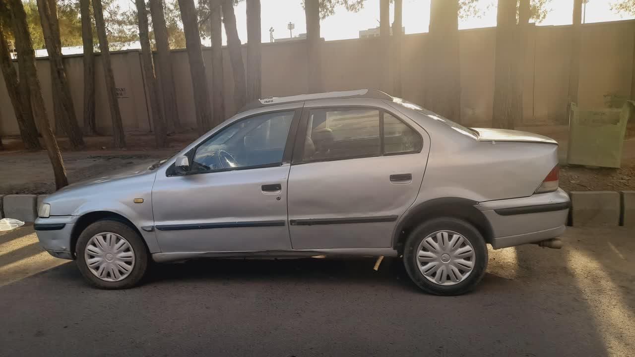 سمند LX XU7 - 1382