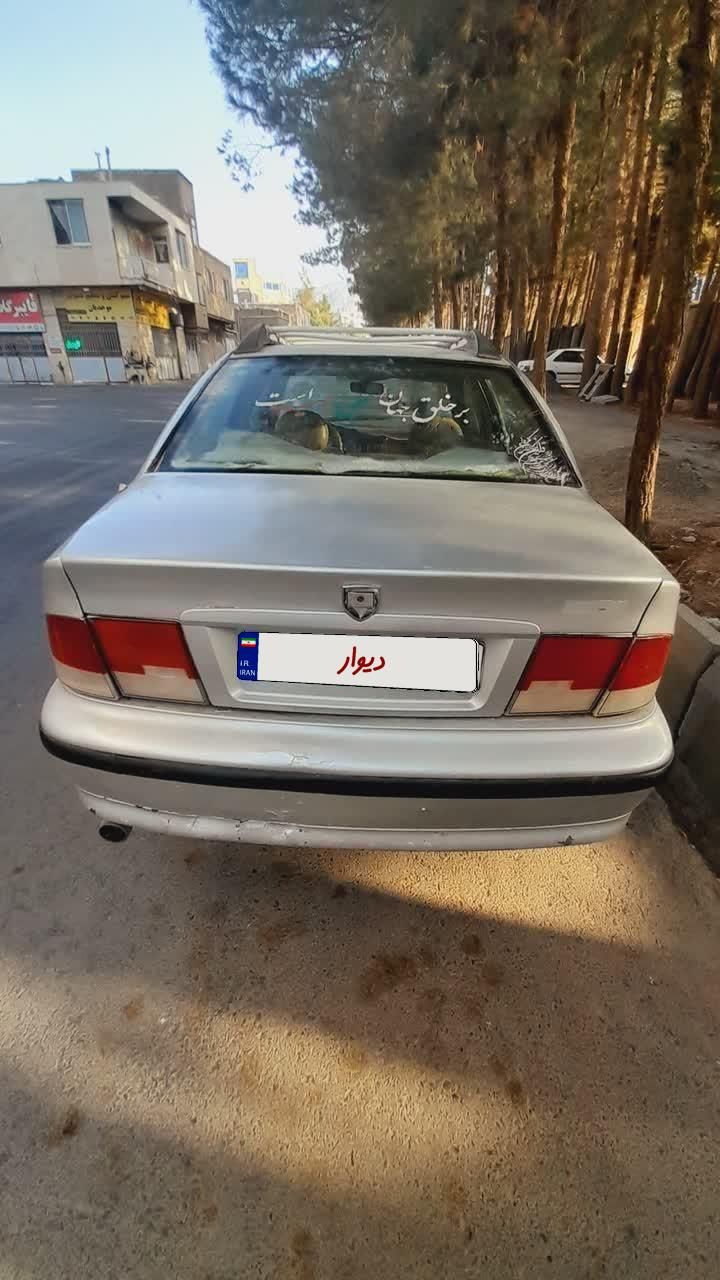 سمند LX XU7 - 1382
