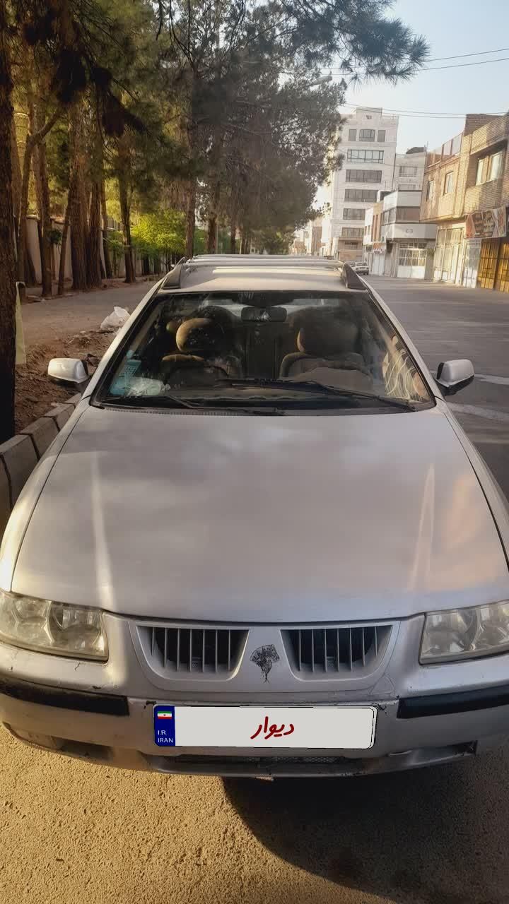 سمند LX XU7 - 1382