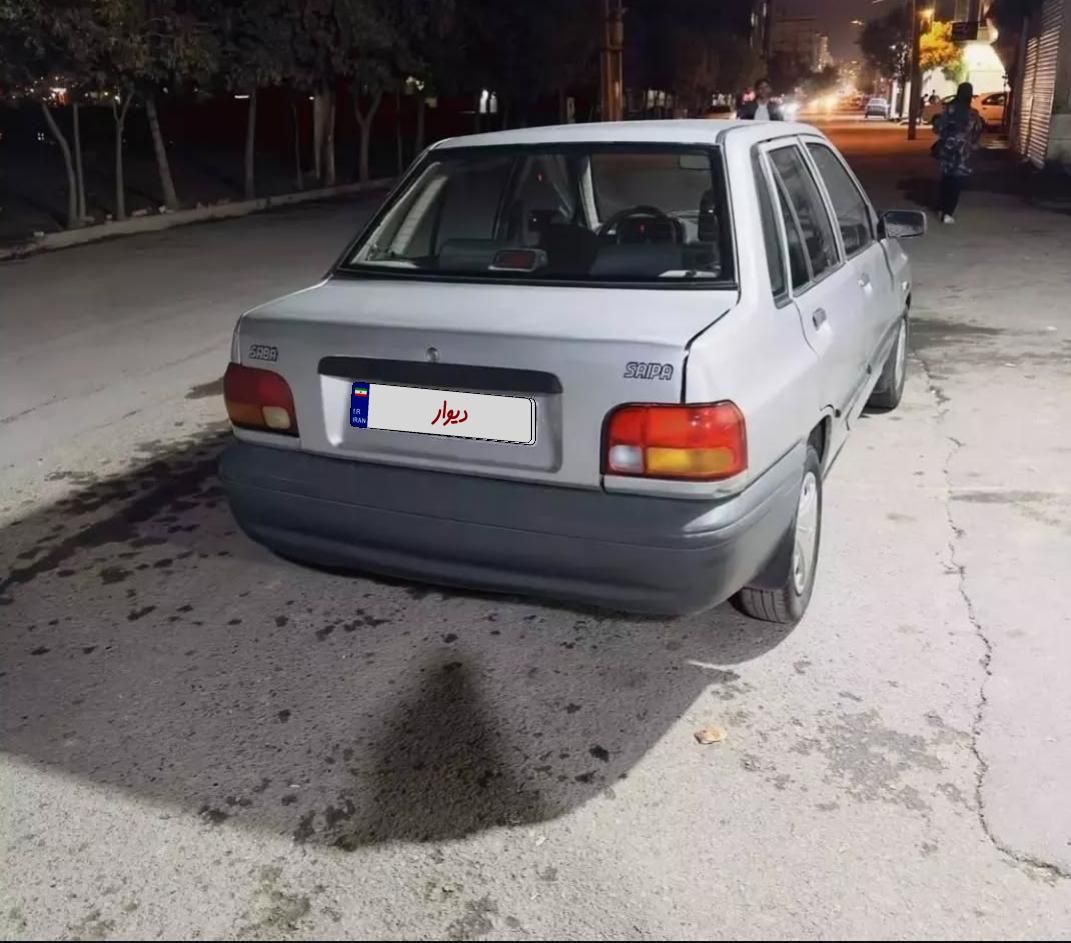 خودرو پراید، 131 آگهی ann_19329950