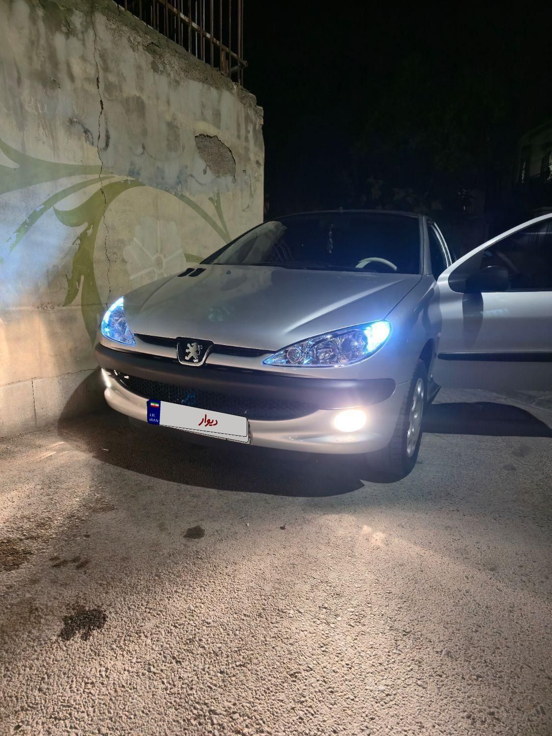 خودرو پژو، 206 آگهی ann_19329955