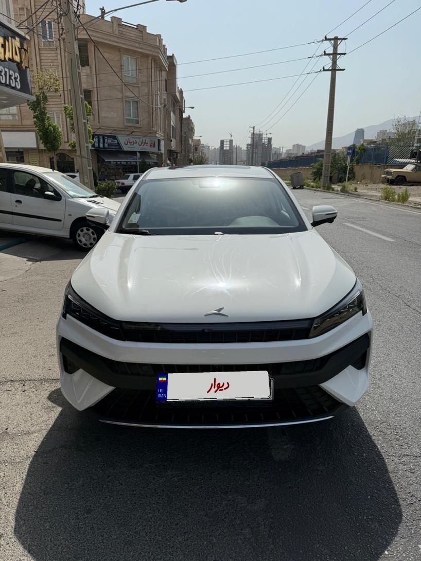 کی ام سی J7 اتوماتیک - 1404