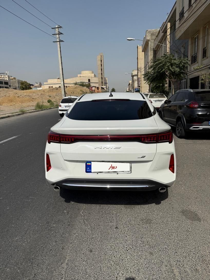 کی ام سی J7 اتوماتیک - 1404