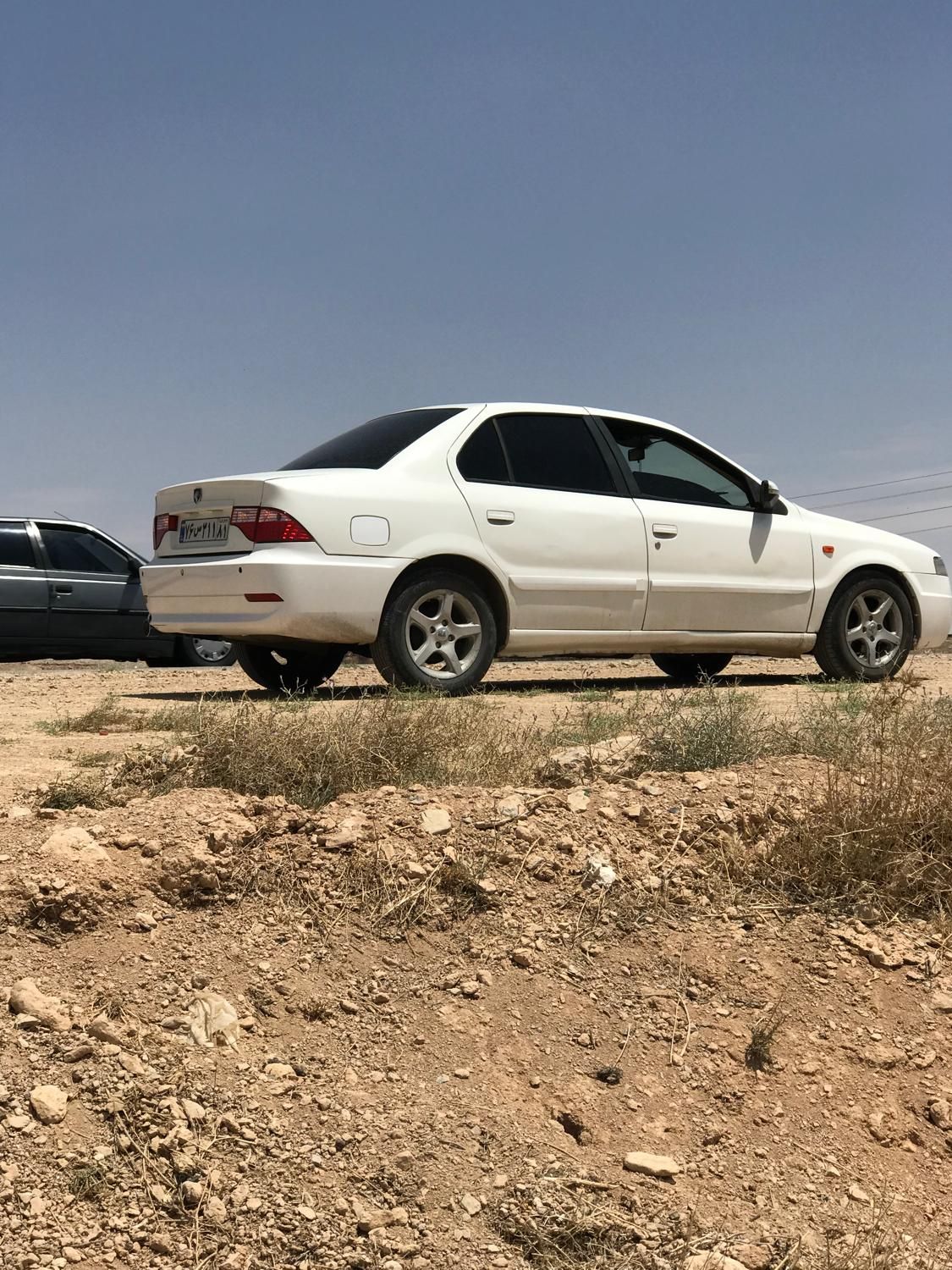 سمند سورن معمولی XU7 - 1387