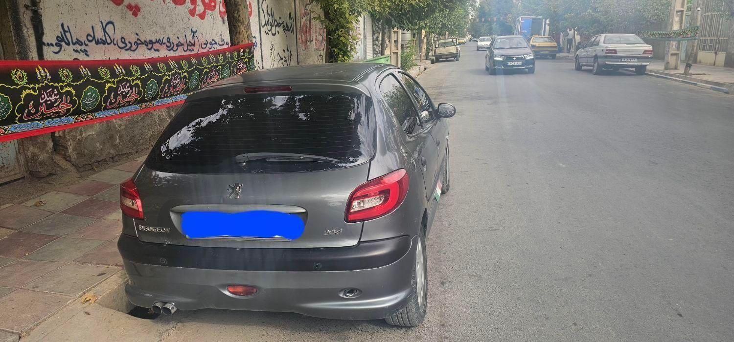 خودرو پژو، 206 آگهی ann_19329971