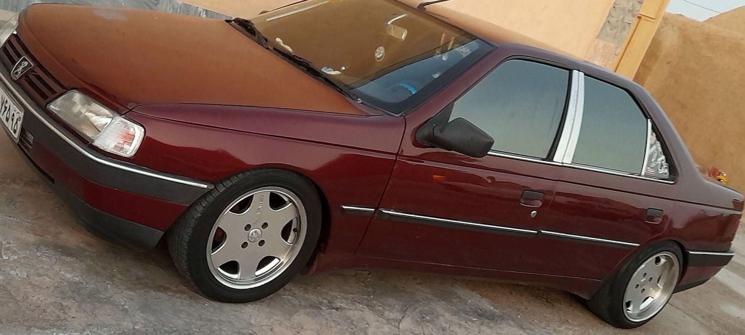 پژو 405 GLX - 1383