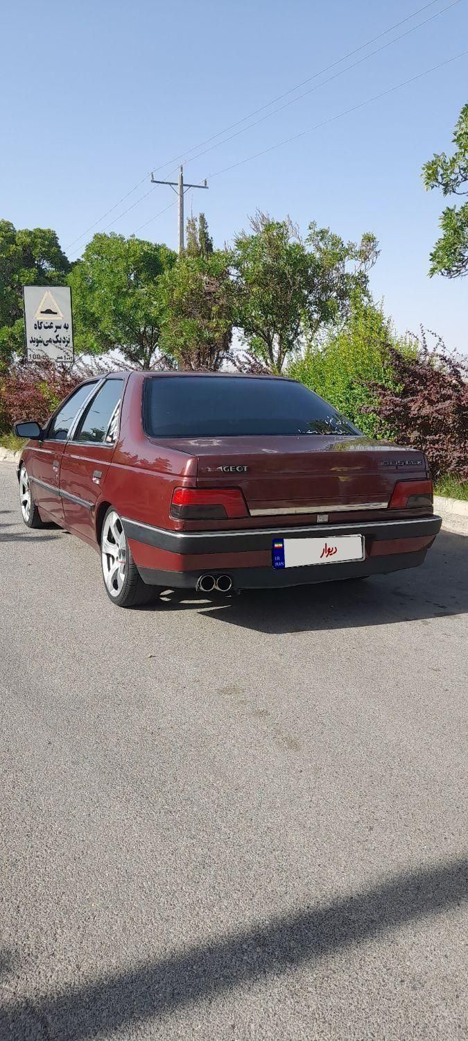 خودرو پژو، 405 آگهی ann_19329974