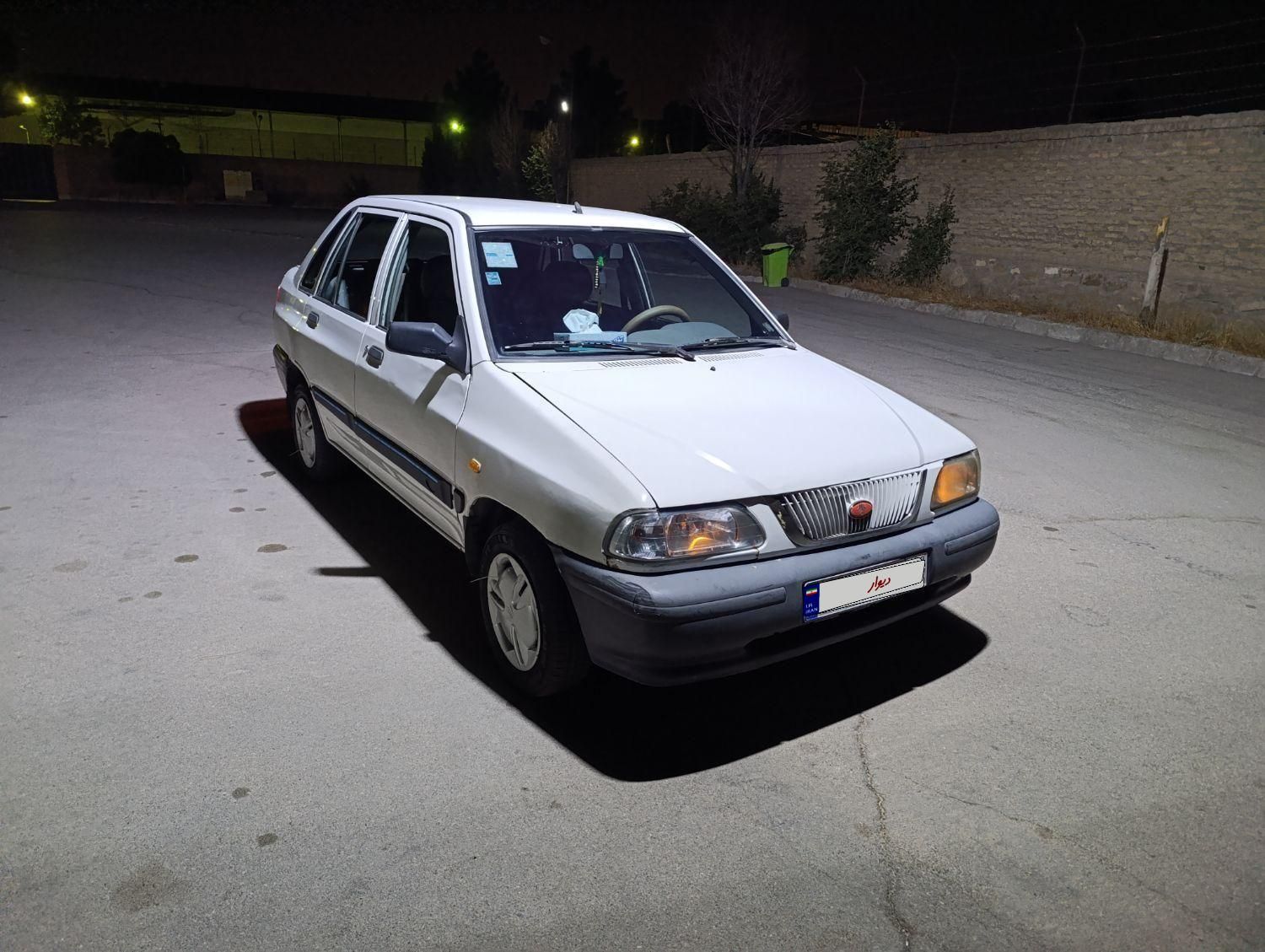 پراید 141 SE - 1392