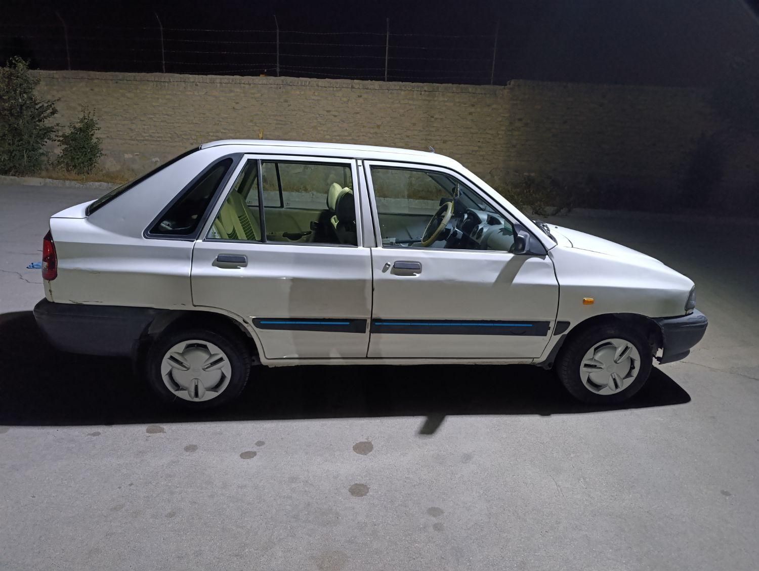 پراید 141 SE - 1392